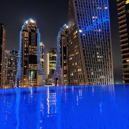 4201 Design Apartment By Jumeirah Living Dubai Marina ดูไบ ภายนอก รูปภาพ