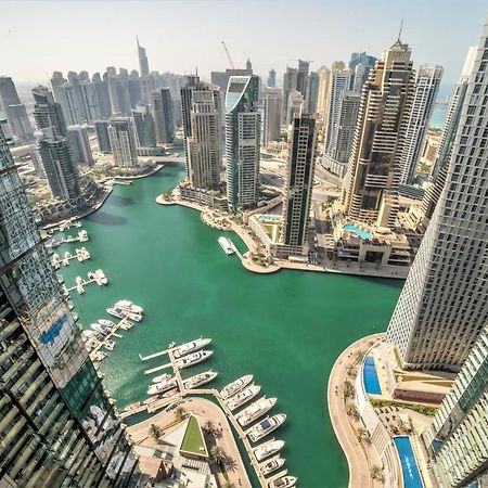 4201 Design Apartment By Jumeirah Living Dubai Marina ดูไบ ภายนอก รูปภาพ