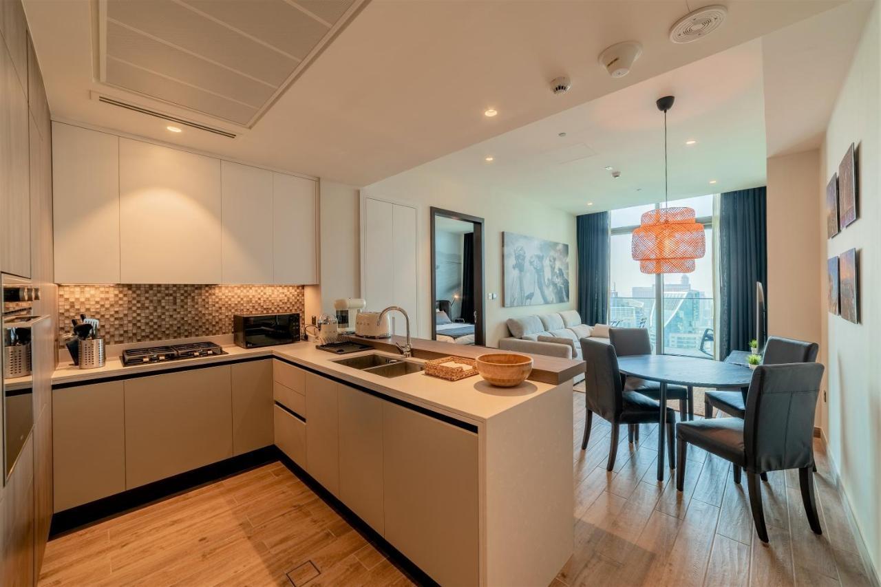 4201 Design Apartment By Jumeirah Living Dubai Marina ดูไบ ภายนอก รูปภาพ