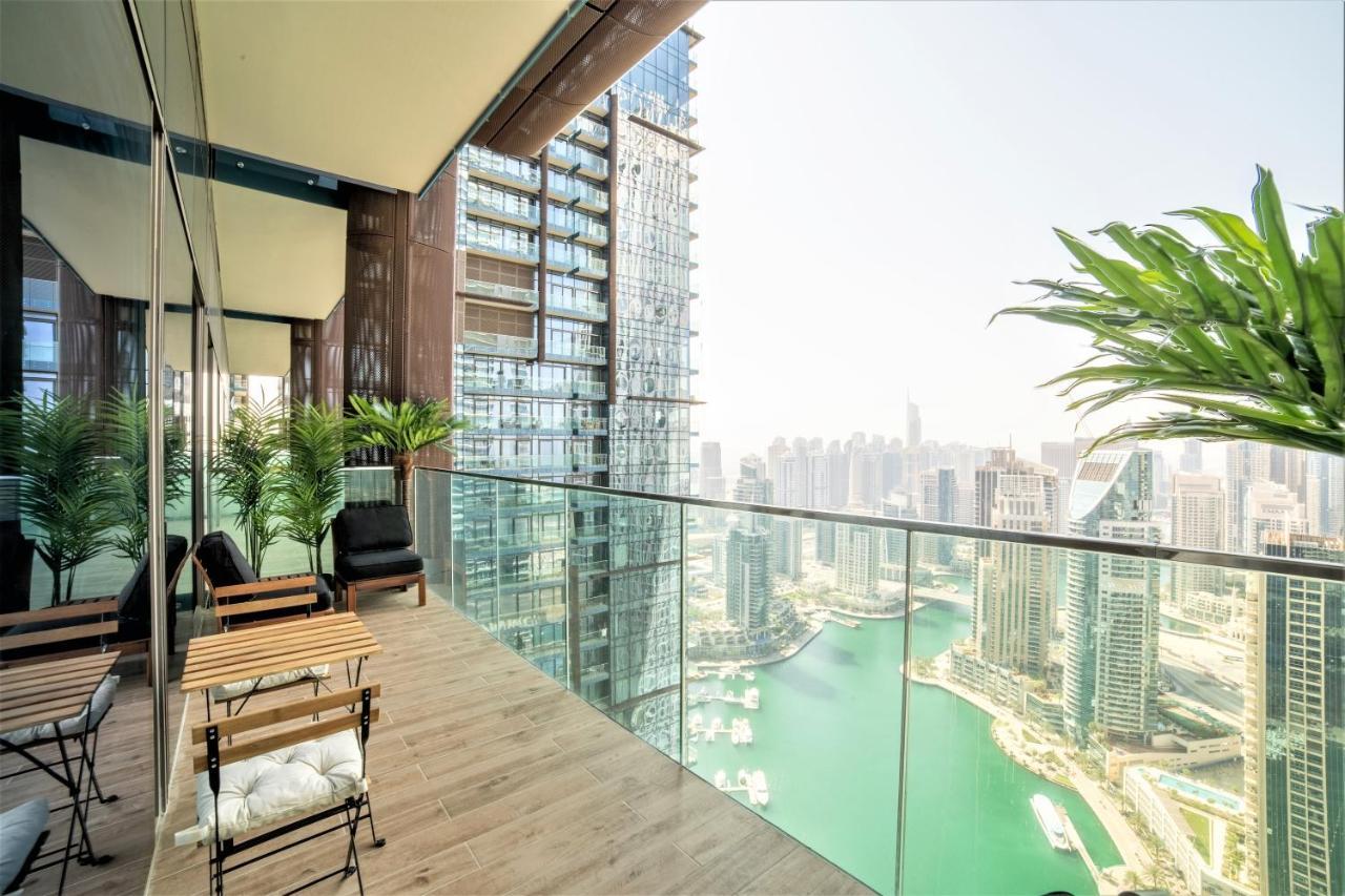 4201 Design Apartment By Jumeirah Living Dubai Marina ดูไบ ภายนอก รูปภาพ