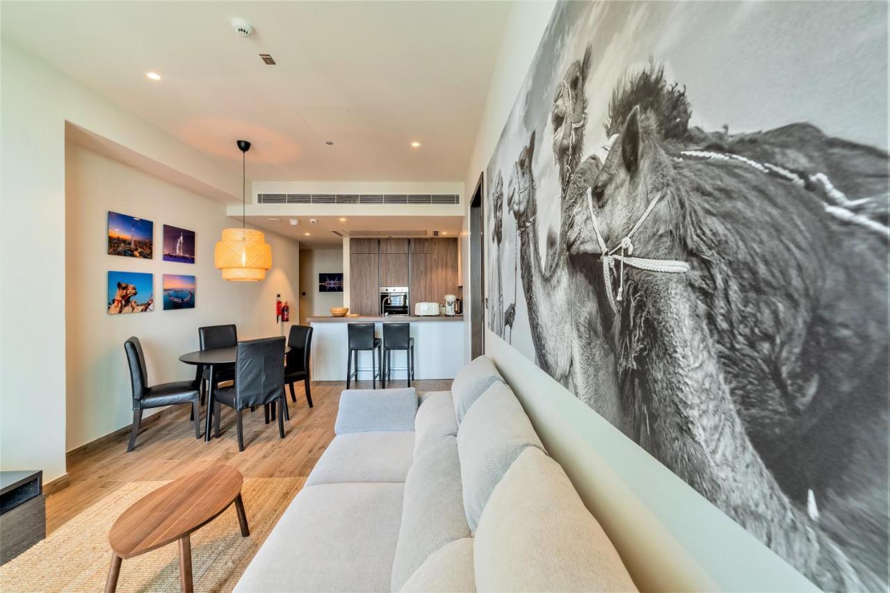 4201 Design Apartment By Jumeirah Living Dubai Marina ดูไบ ภายนอก รูปภาพ