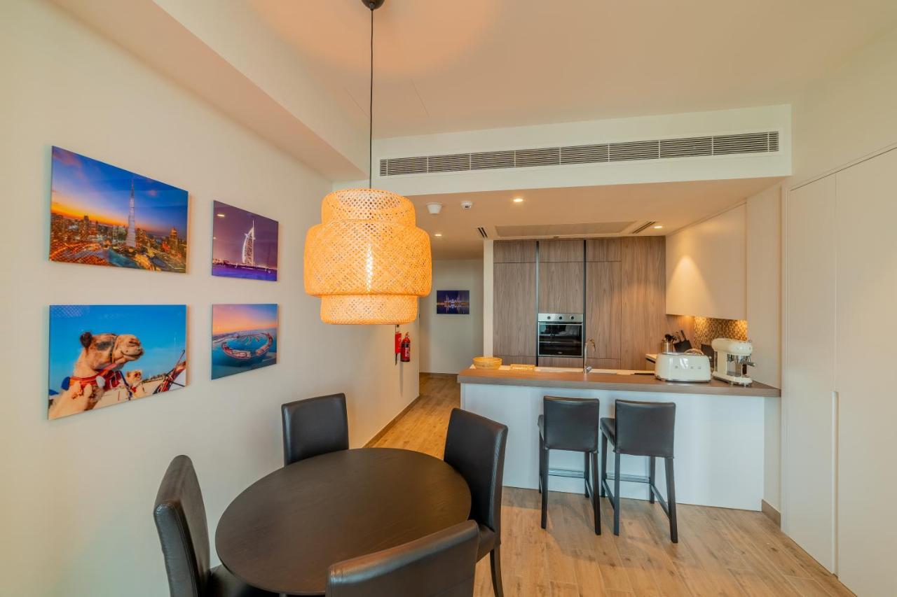 4201 Design Apartment By Jumeirah Living Dubai Marina ดูไบ ภายนอก รูปภาพ