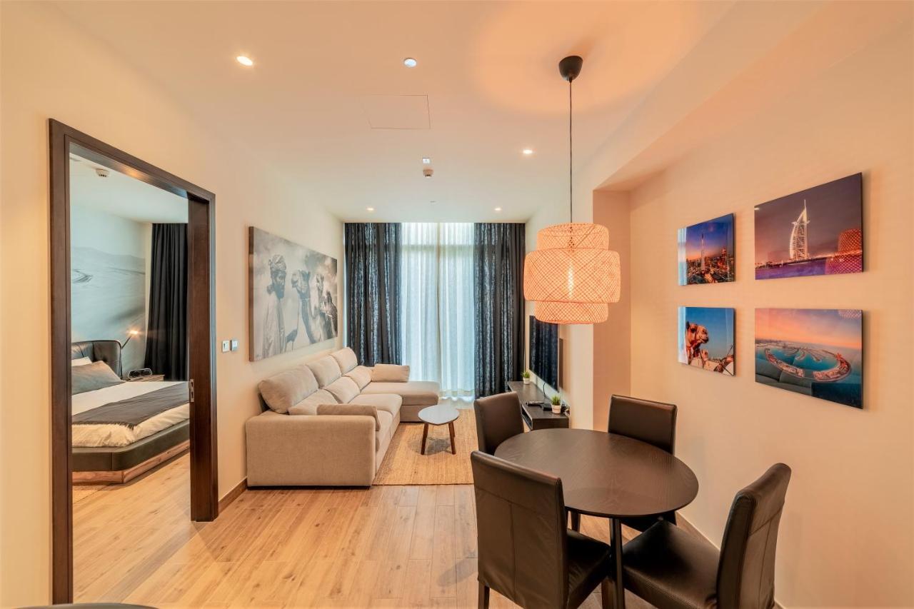 4201 Design Apartment By Jumeirah Living Dubai Marina ดูไบ ภายนอก รูปภาพ
