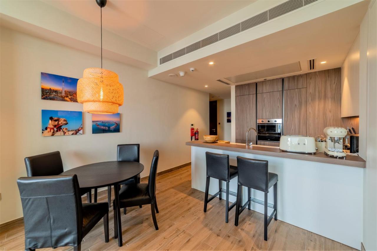 4201 Design Apartment By Jumeirah Living Dubai Marina ดูไบ ภายนอก รูปภาพ