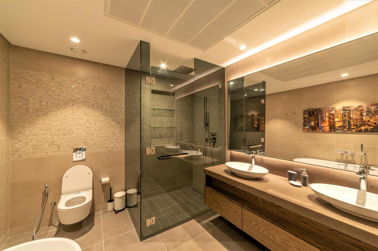 4201 Design Apartment By Jumeirah Living Dubai Marina ดูไบ ภายนอก รูปภาพ