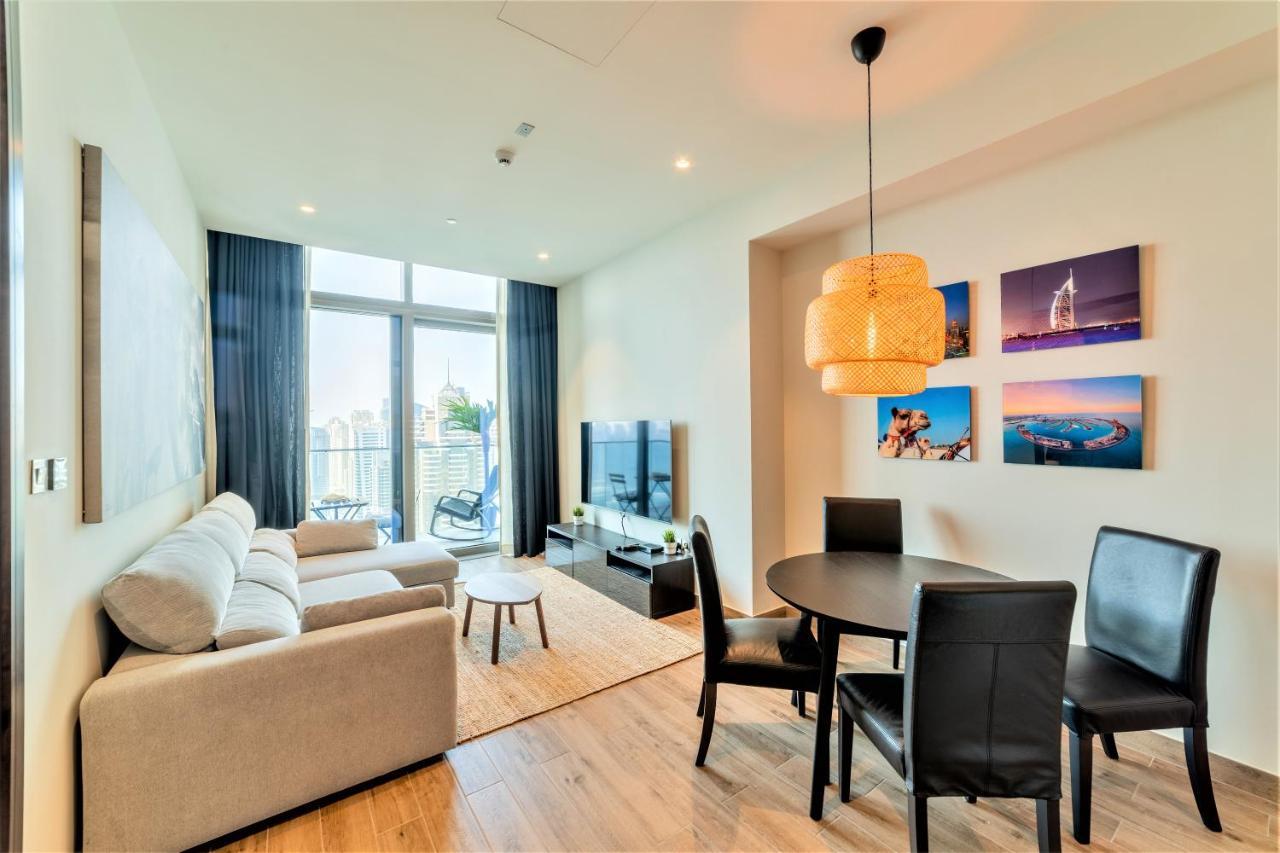 4201 Design Apartment By Jumeirah Living Dubai Marina ดูไบ ภายนอก รูปภาพ