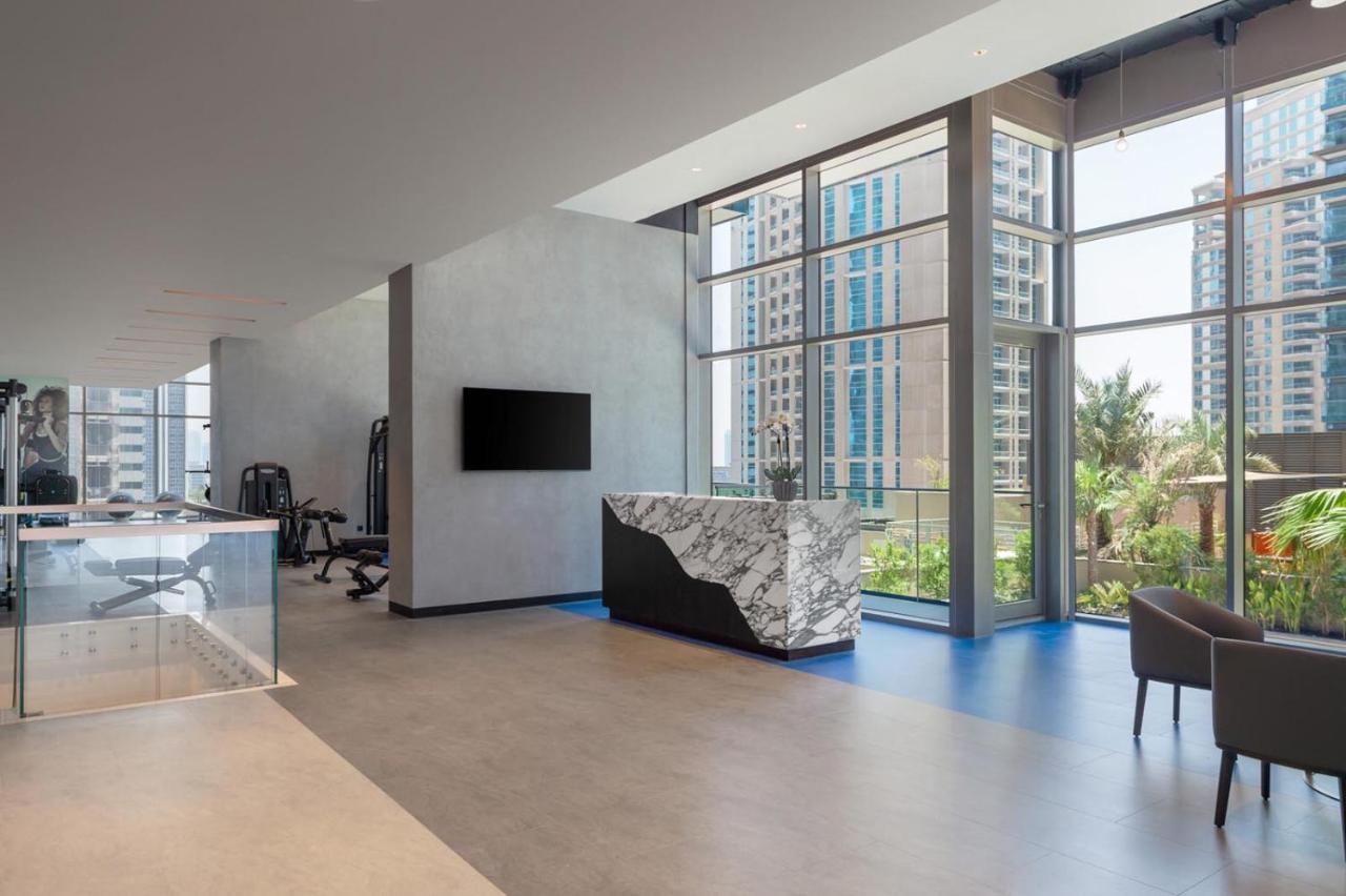 4201 Design Apartment By Jumeirah Living Dubai Marina ดูไบ ภายนอก รูปภาพ