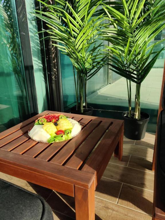 4201 Design Apartment By Jumeirah Living Dubai Marina ดูไบ ภายนอก รูปภาพ