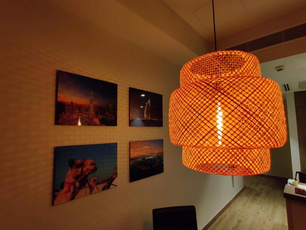 4201 Design Apartment By Jumeirah Living Dubai Marina ดูไบ ภายนอก รูปภาพ