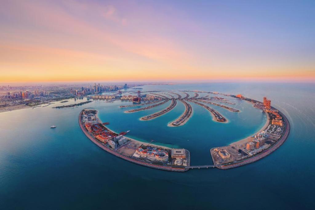 4201 Design Apartment By Jumeirah Living Dubai Marina ดูไบ ภายนอก รูปภาพ