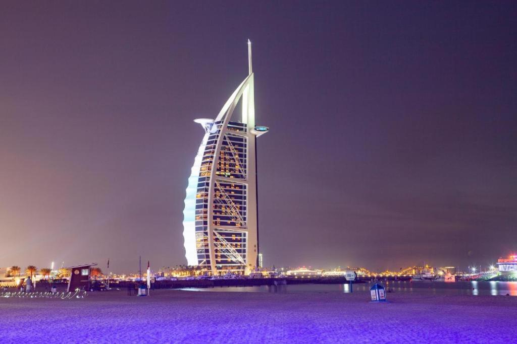 4201 Design Apartment By Jumeirah Living Dubai Marina ดูไบ ภายนอก รูปภาพ